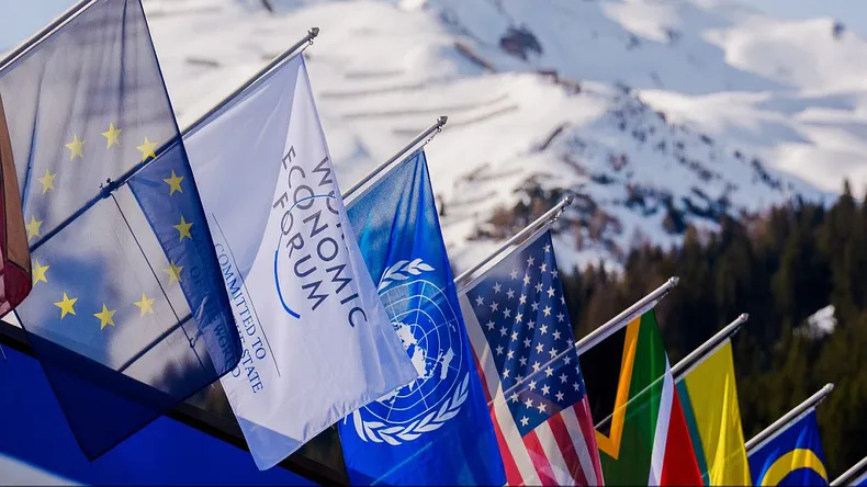 Davos y la configuración del orden mundial