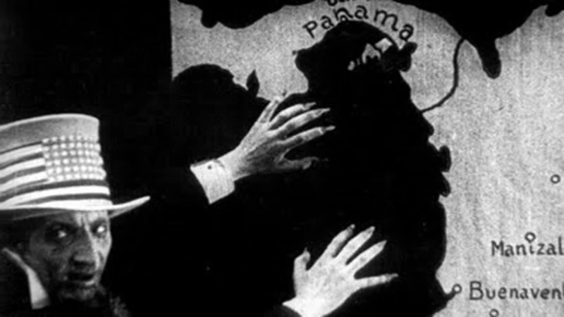 El cine contra el “gran garrote” norteamericano en la región