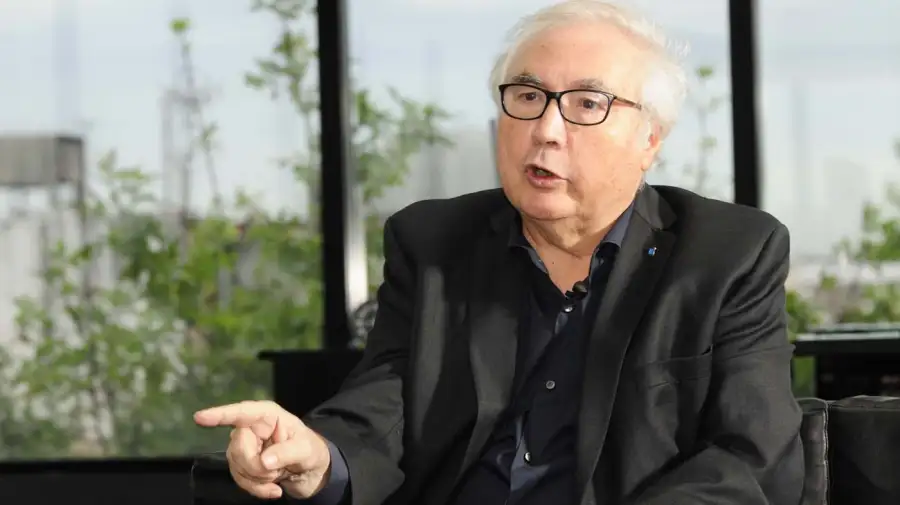 “El trumpismo no es efímero, es una paradoja de la historia”