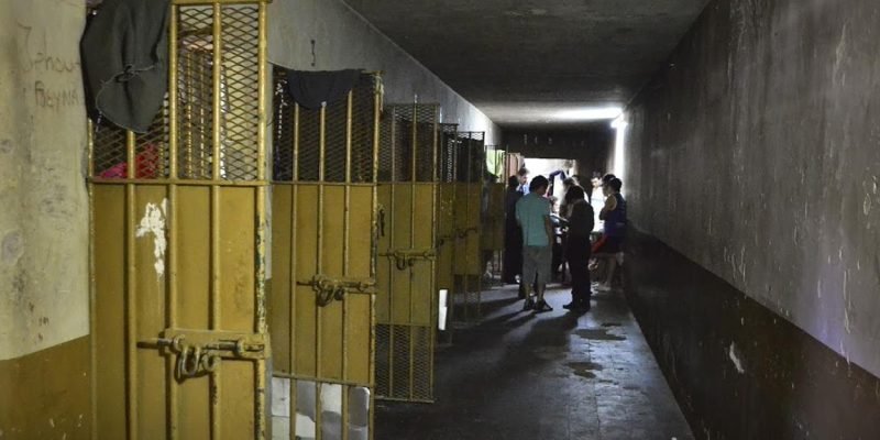 Emergencia en las cárceles: récord histórico de detenidos 