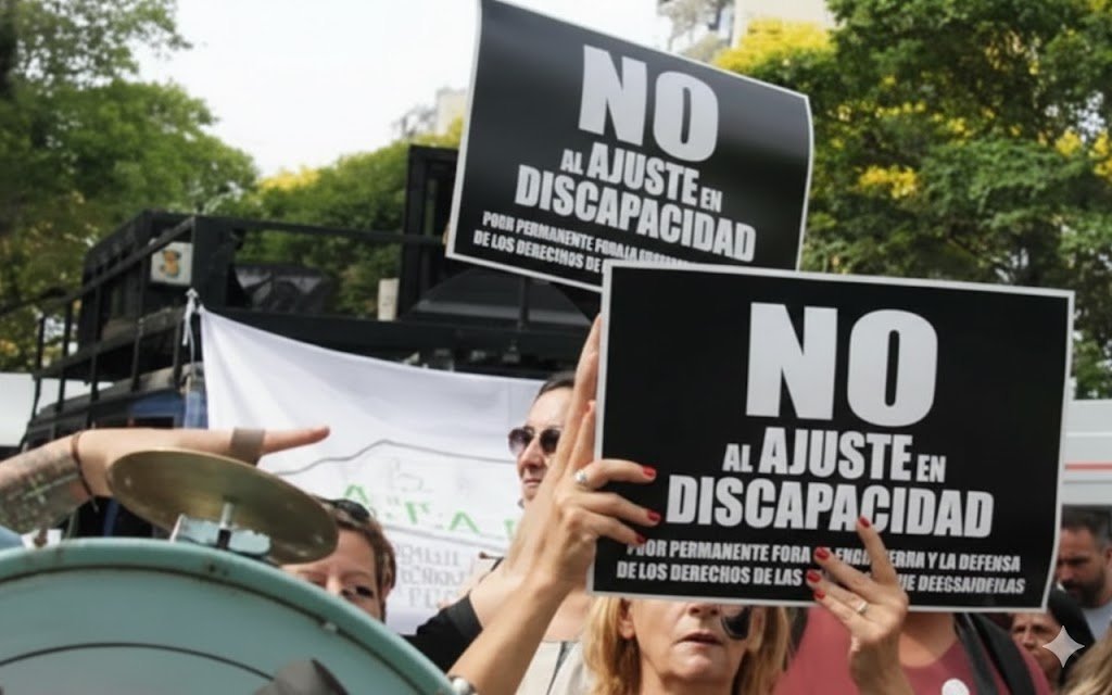 Discapacidad: el arte oficial de sembrar obstáculos