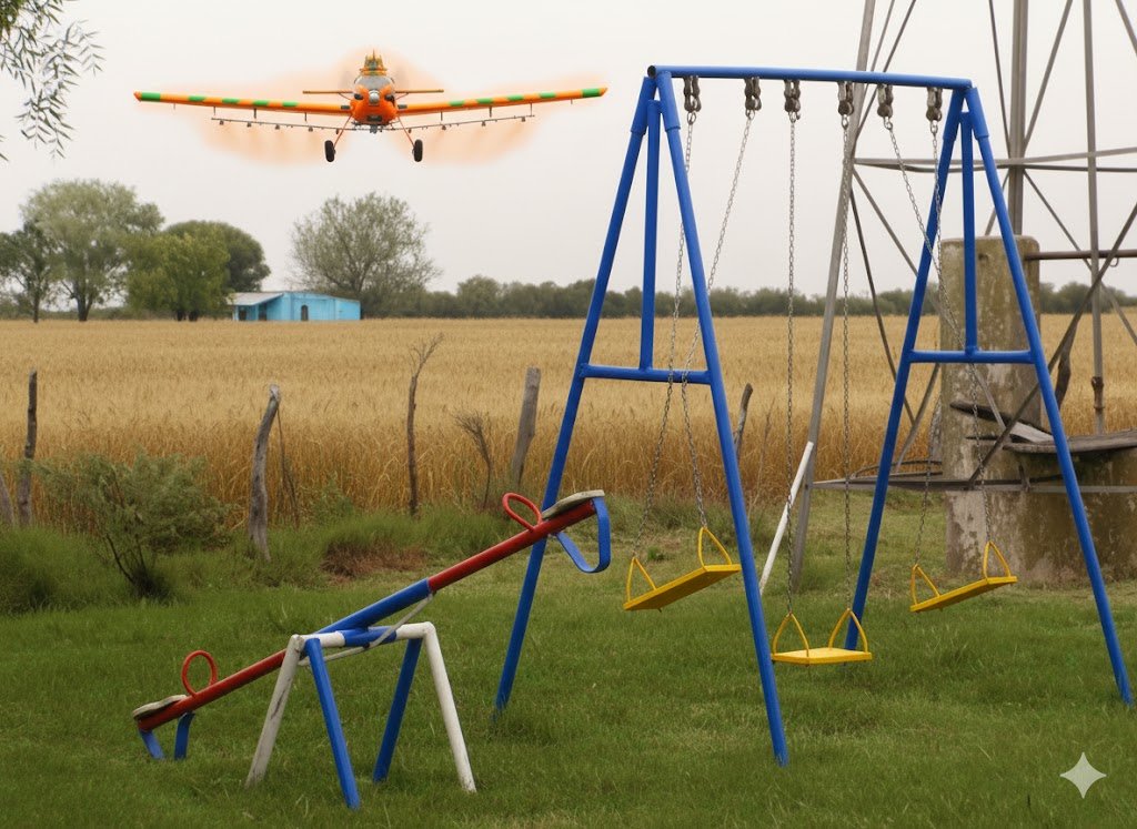 Fallo histórico contra las fumigaciones: la Suprema Corte bonaerense suspende ordenanzas en Tandil y Rauch