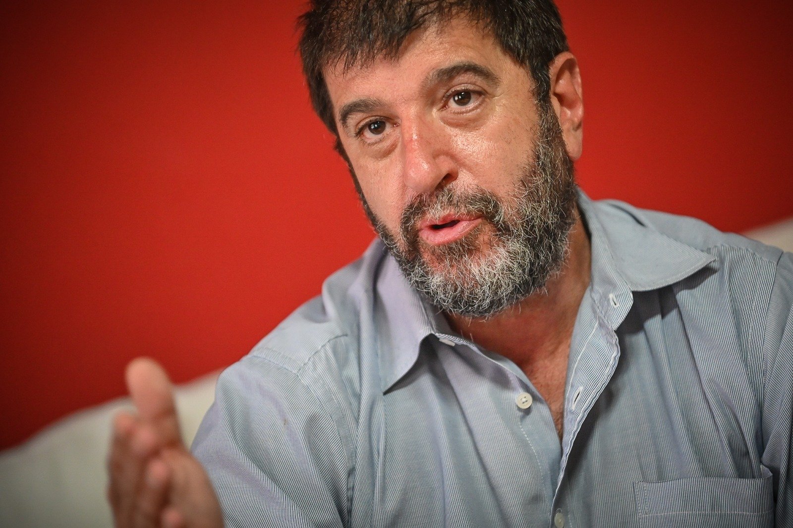 Fernando Pereira, presidente del Frente Amplio de Uruguay: “La izquierda es colectiva o no es”