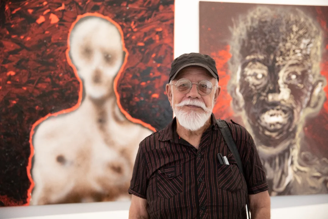 Rocambole, del dibujo como supervivencia a la particular fama ricotera