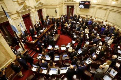 Ley de Glaciares y acuerdo Mercosur-UE: el Gobierno ganó una partida doble con votos del peronismo