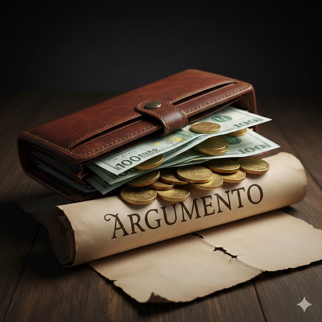 Billetera mata argumentos: el método para imponer leyes sin lectura y sin debate