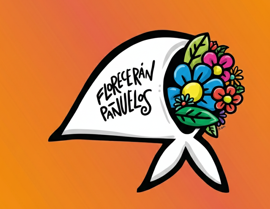 “Florecerán Pañuelos”: una convocatoria colectiva a 50 años del último golpe de Estado