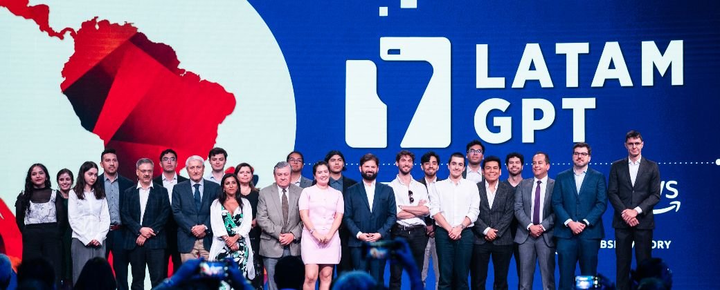 Chile presentó a Latam GPT, la primera inteligencia artificial latinoamericana