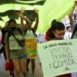 La salud mental será lucha colectiva o no será