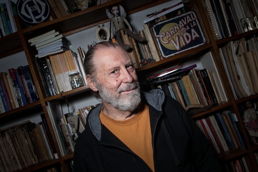 Picada cultural: El agente secreto + Mauricio Kartun + John Malkovich en la Argentina