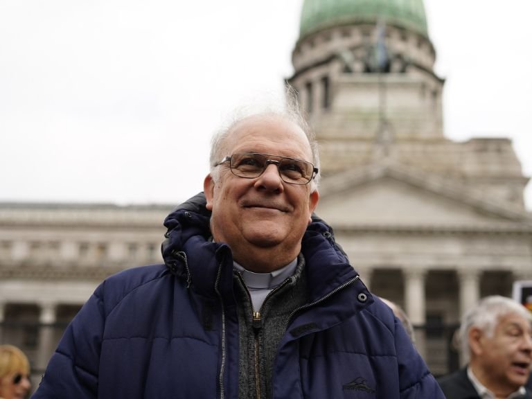 Padre Pablo Molero: “Hoy no vislumbramos una salida que no sea la judicial para que se cumpla la ley de Emergencia en Discapacidad” 