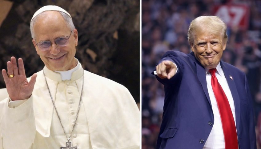 Trump furioso con el papa León XIV: el Vaticano le da la espalda al Consejo de Paz y ratifica el rol de la ONU