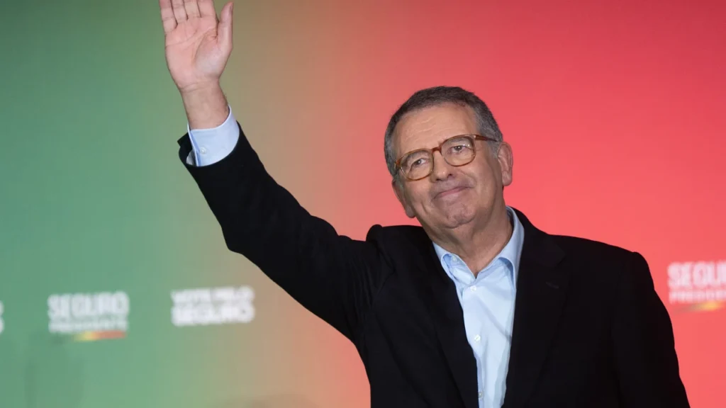 Portugal tiene nuevo presidente: amplio triunfo del socialismo en el balotaje y freno a la ultraderecha