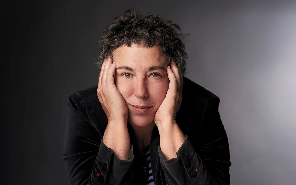 Reconocimiento global: Gabriela Cabezón Cámara nominada al International Booker Prize 2026