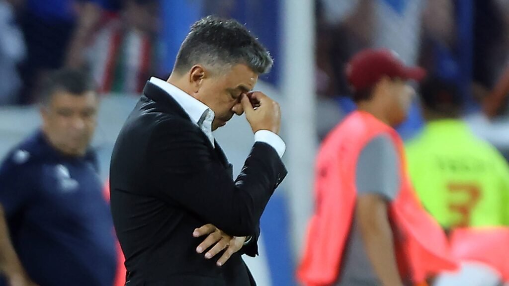 Llamada internacional: así fue la fecha 6 del Torneo Apertura que marcó la salida de Gallardo