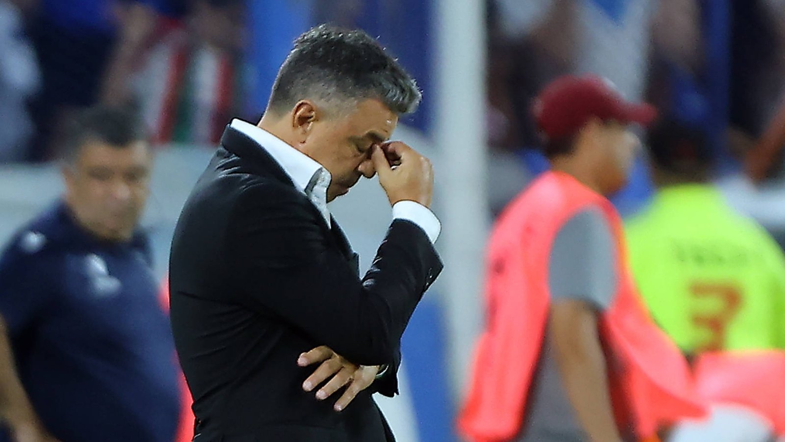 Llamada internacional: así fue la fecha 6 del Torneo Apertura que marcó la salida de Gallardo