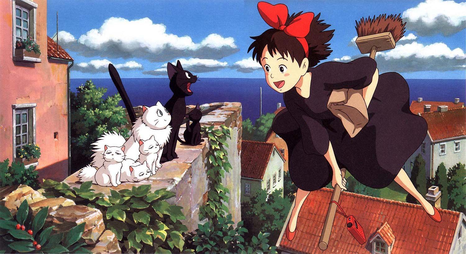 Una cita imperdible para los amantes de la animación: el universo de Studio Ghibli llega al Cine York