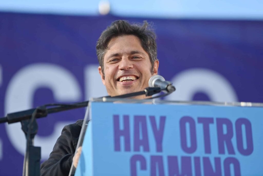 Acuerdo en el PJ bonaerense: Kicillof será el presidente partidario
