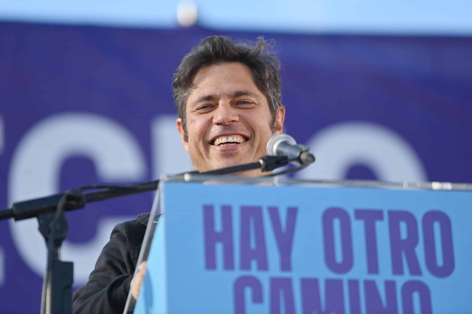 Acuerdo en el PJ bonaerense: Kicillof será el presidente partidario