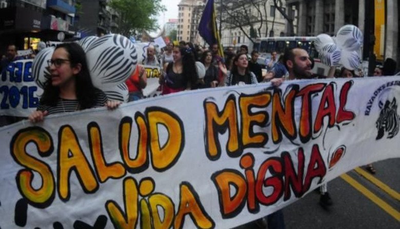 Disputar la Ley de Salud Mental es disputar el derecho a la salud