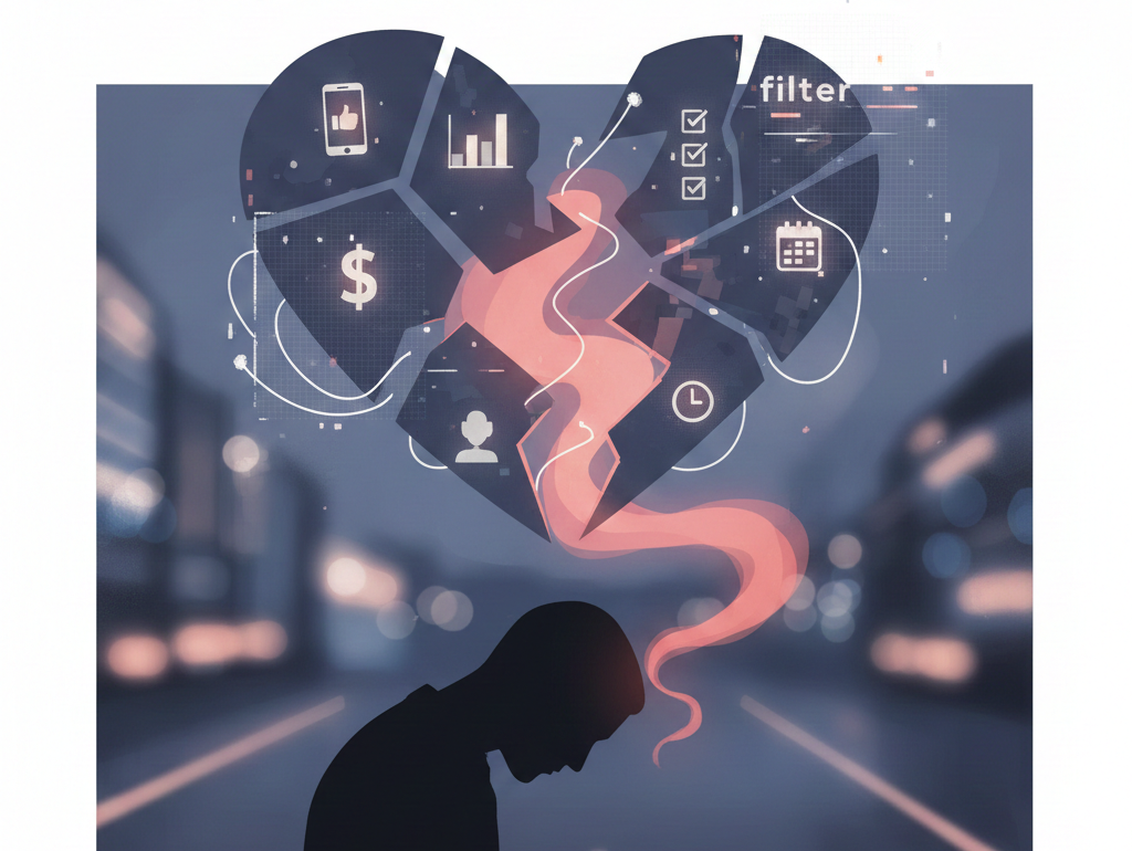 San Valentín: cuando el deseo no hace match