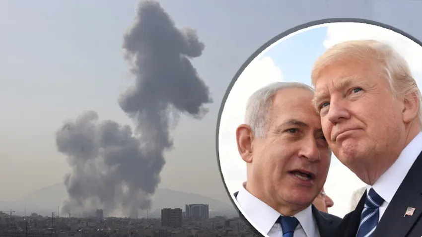 Estados Unidos e Israel bombardean Irán con el aplauso incondicional de Argentina