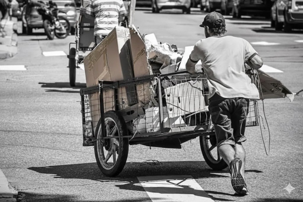 El hambre y la literatura 