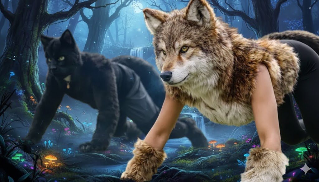 Therians: entre la identidad y el espectáculo