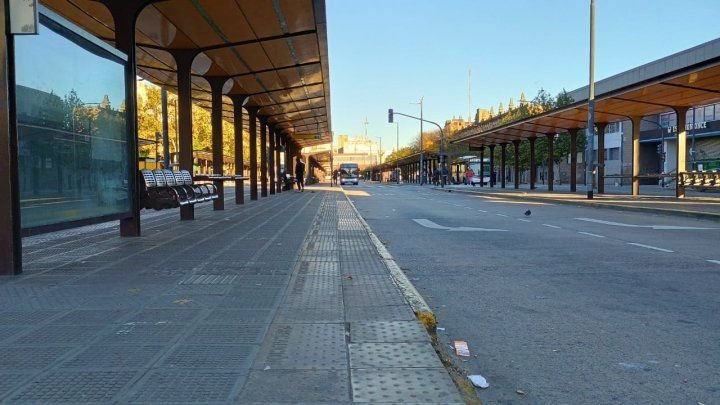 Paro general: “el acatamiento es importantísimo” según la CGT