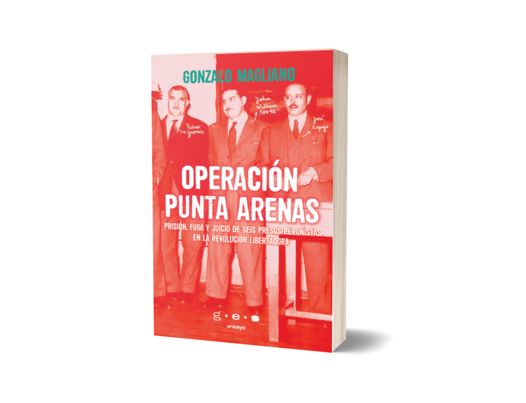 Adelanto exclusivo del libro Operación Puntas Arenas, de Gonzalo Magliano
