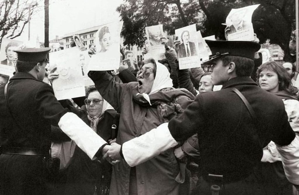 24 de Marzo: murmullos que persisten