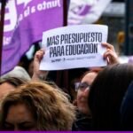 “El endeudamiento dejó de ser una elección: muchos docentes tienen que comprar alimentos en cuotas”