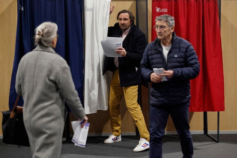 Elecciones municipales en Francia: cuando el voto deja de ser solo protesta