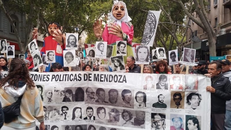 A 50 años del golpe: la experiencia del Archivo Provincial de la Memoria de Mendoza