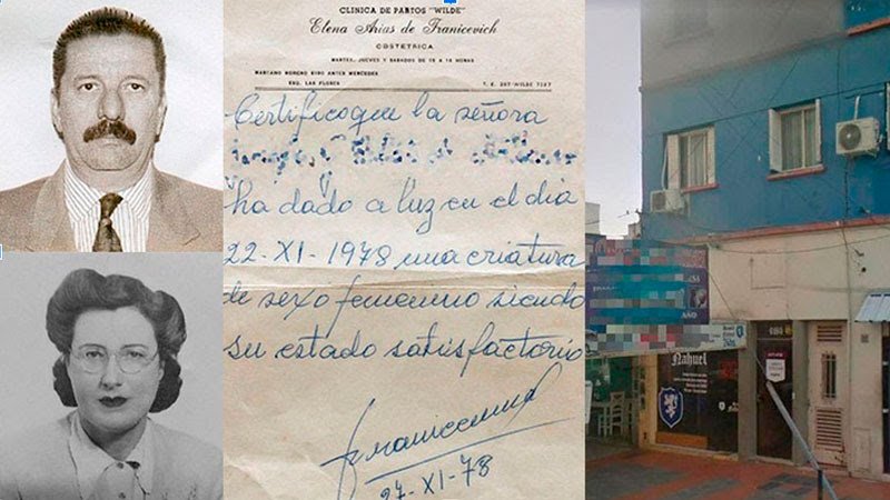 El negocio del silencio: el tráfico de bebés entre Bergés y Franicevich