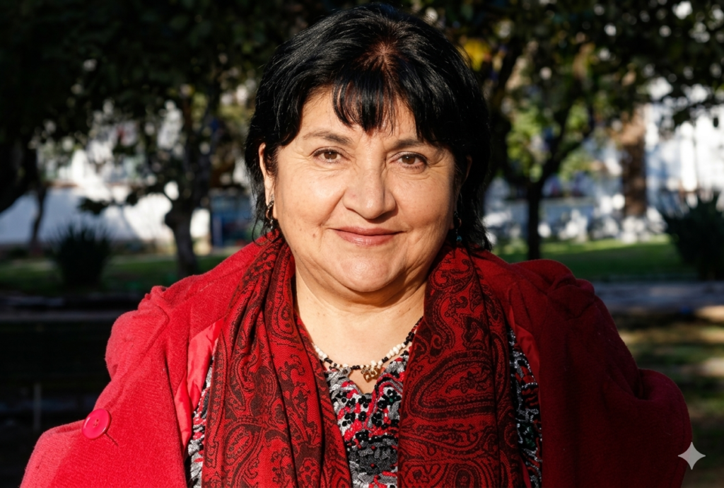 La historia de Fátima Cabrera: “Trataban de aniquilarte de mil maneras, la organización nos permitió sobrevivir”