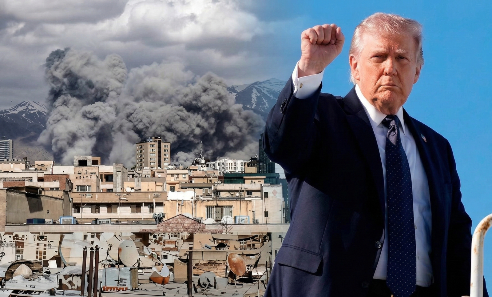 El fin de las reglas: Trump, Irán y el nuevo desorden global 