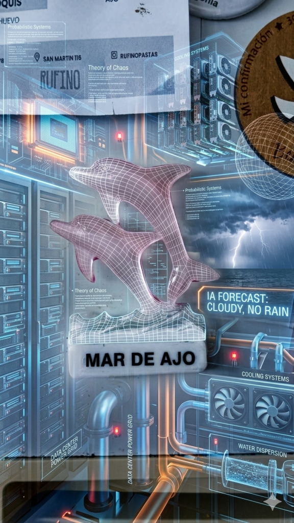 ¿Sirven los cositos del clima para saber si llueve?