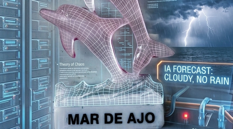 ¿Sirven los cositos del clima para saber si llueve?