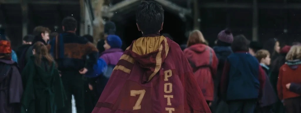 El regreso a Hogwarts: presentaron el primer adelanto de la serie de Harry Potter