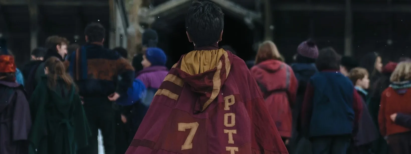 El regreso a Hogwarts: presentaron el primer adelanto de la serie de Harry Potter