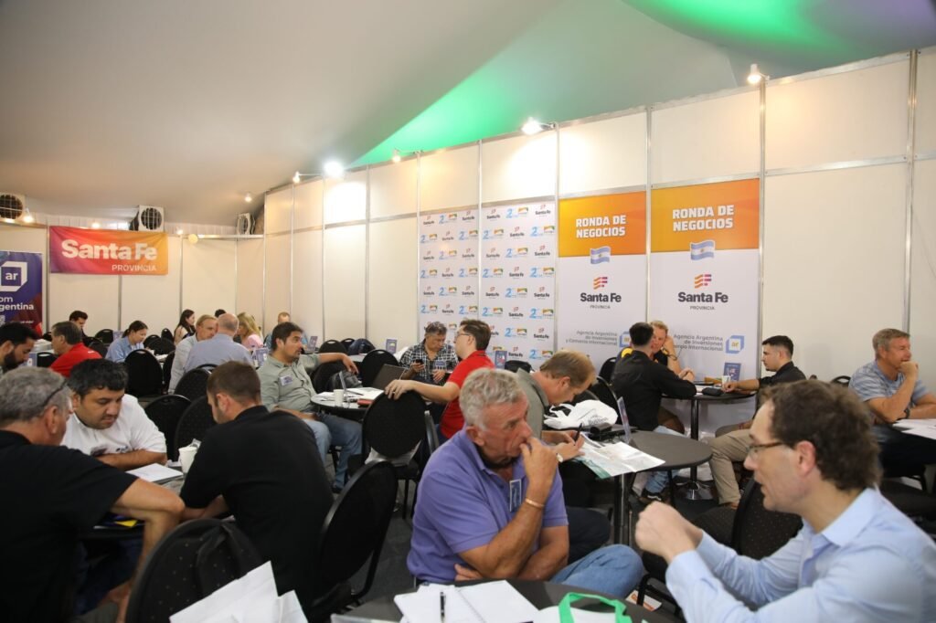 En Expoagro se generaron transacciones internacionales por U$D 15 millones
