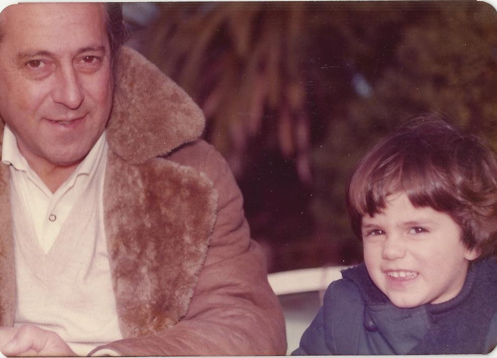 “El padre más madre»: Carlos Ramírez Abella y Arturo, el nieto que volvió a casa 