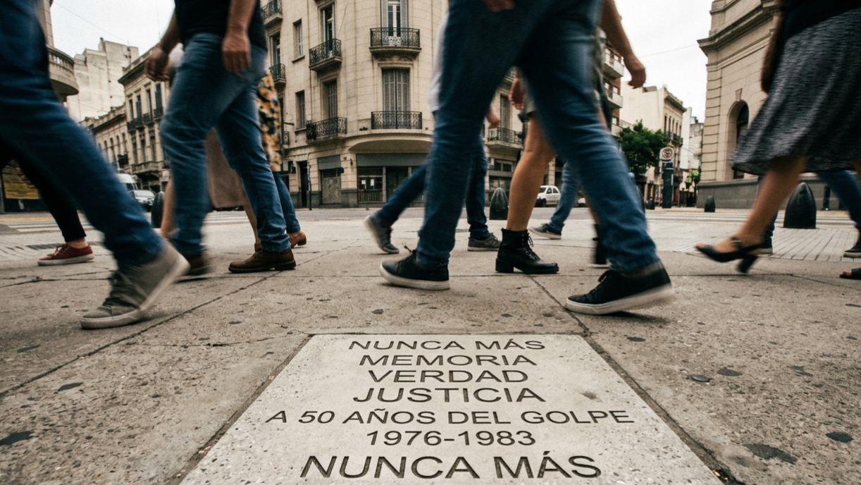 La crisis del pacto del Nunca Más y los desafíos del futuro