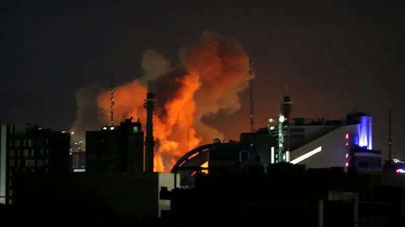 Nuevos frentes en la guerra de Israel y Estados Unidos contra Irán