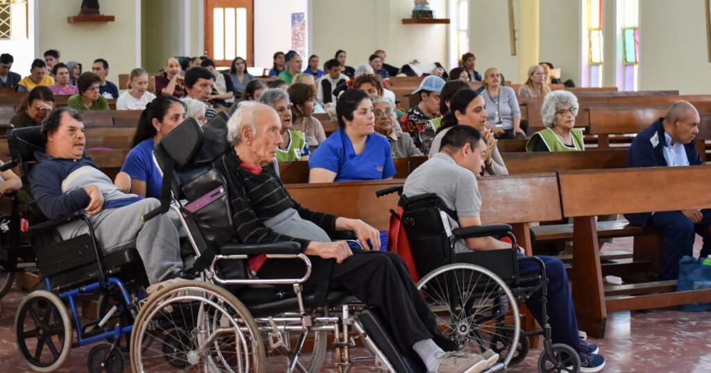 El ajuste más cruel: instituciones de discapacidad en “alerta roja”