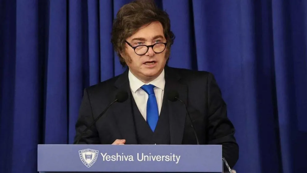 Milei apuntó contra los empresarios en Nueva York y la UIA volvió a zapatear: “Es un agravio injusto ante el esfuerzo cotidiano”