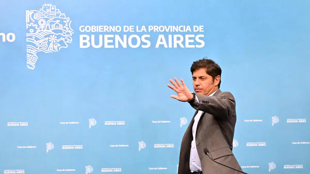 PJ bonaerense: Kicillof lidera la lista única provincial, pero hay internas en 16 municipios