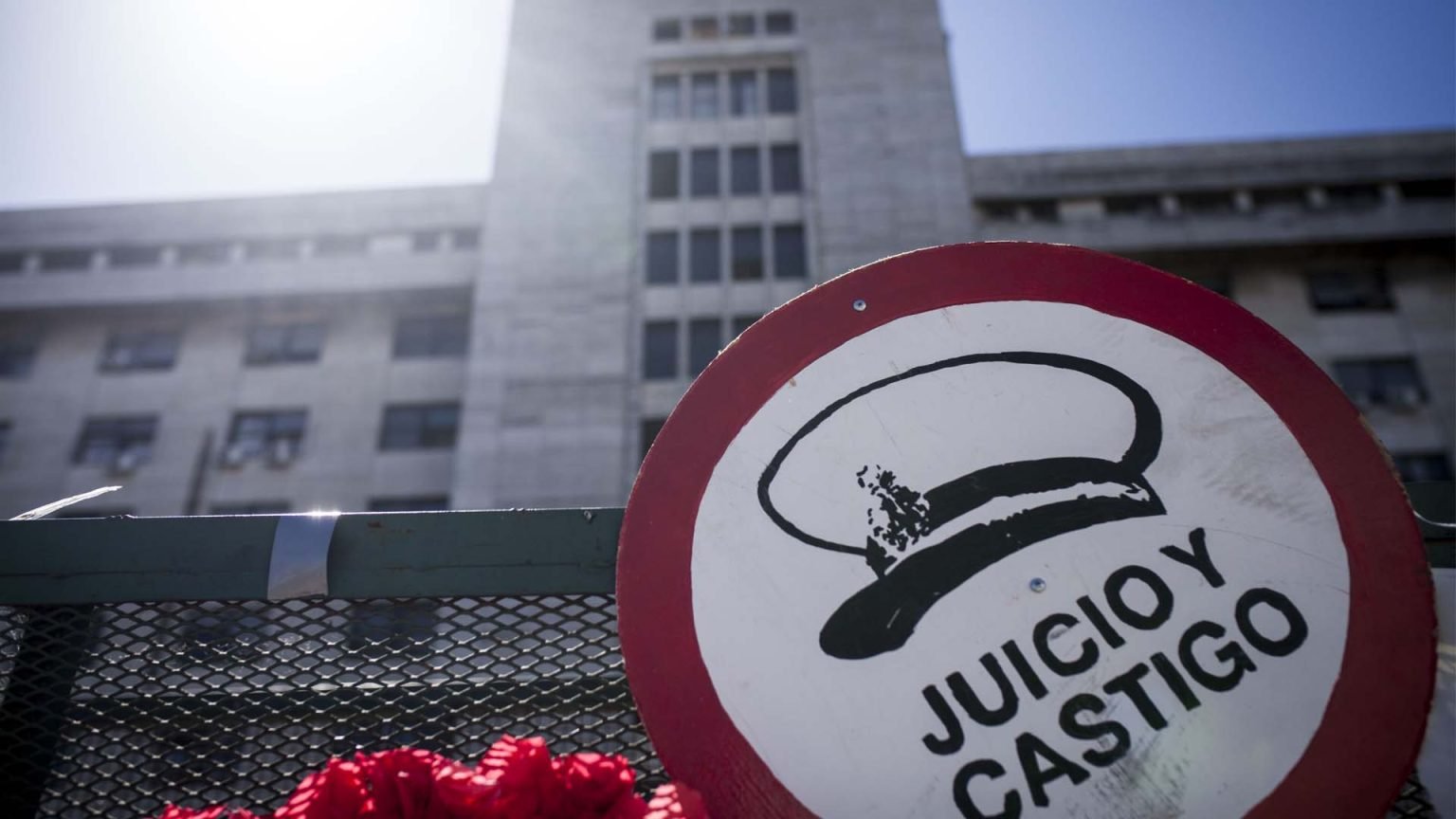 A 50 años del golpe: 1.231 condenados por delitos de lesa humanidad