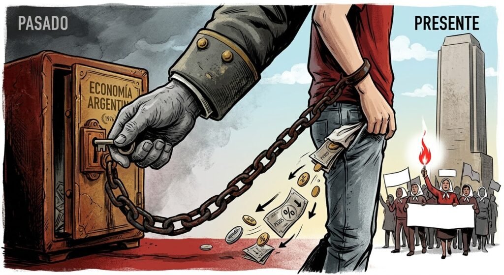 A 50 años del golpe: la herencia de la dictadura en el bolsillo de hoy